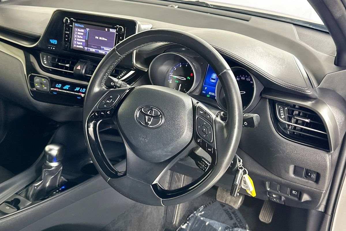 2019 Toyota C-HR (2WD) NGX10R UPDATE