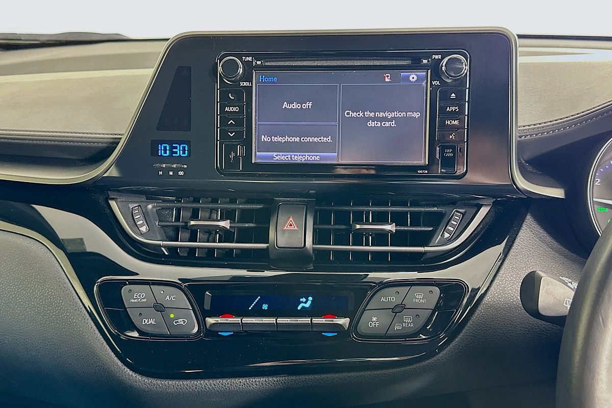 2019 Toyota C-HR (2WD) NGX10R UPDATE