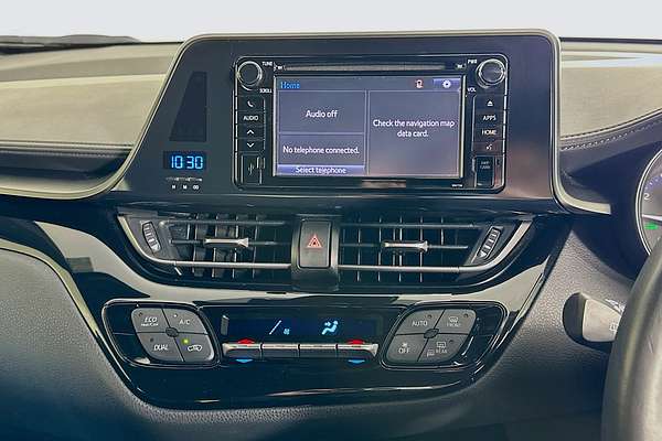 2019 Toyota C-HR (2WD) NGX10R UPDATE