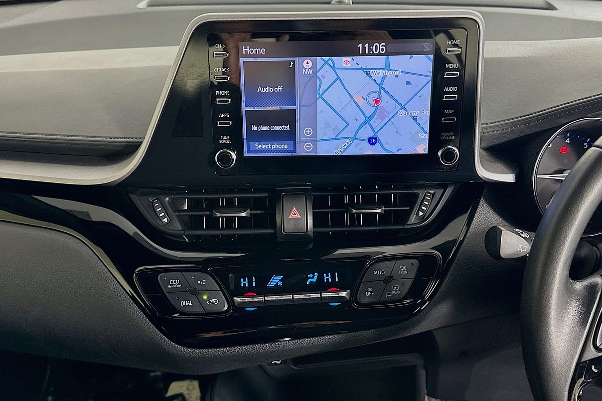 2023 Toyota C-HR GXL (2WD) NGX10R
