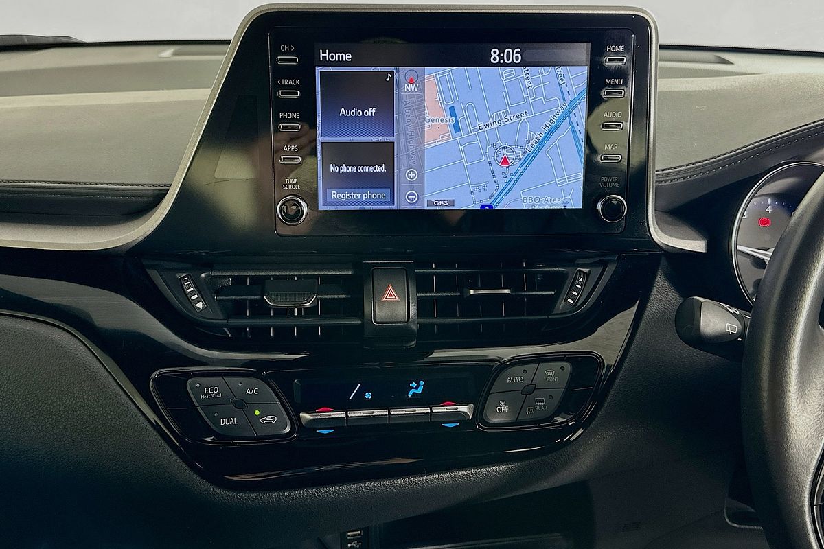 2023 Toyota C-HR GXL (2WD) NGX10R