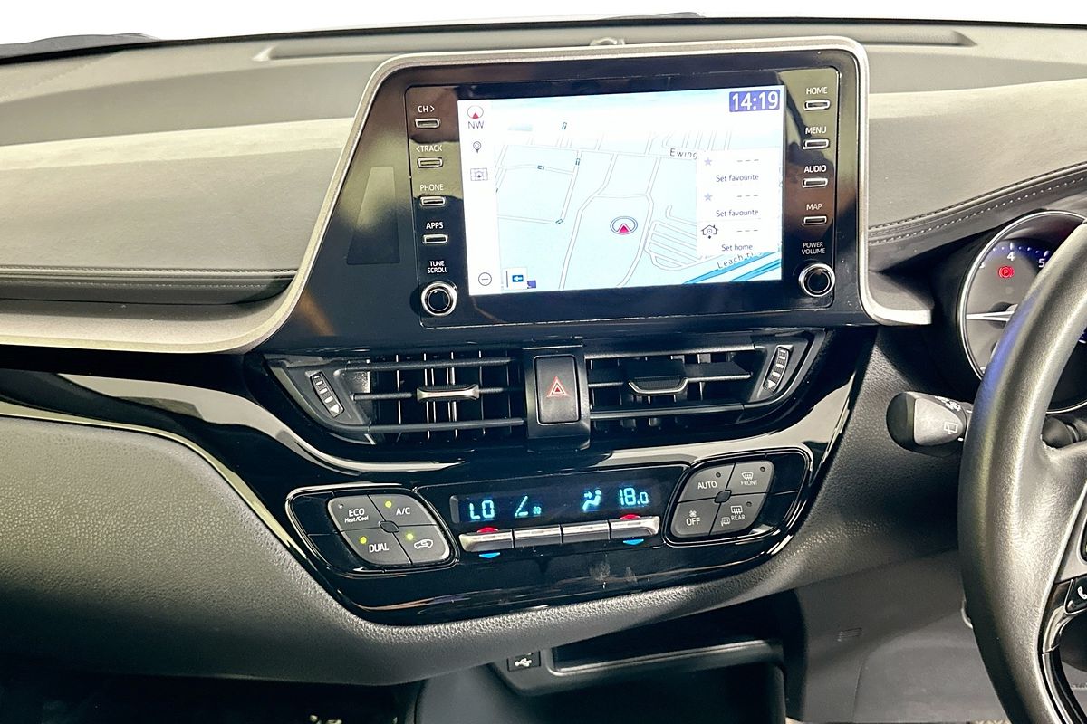 2023 Toyota C-HR GXL (2WD) NGX10R