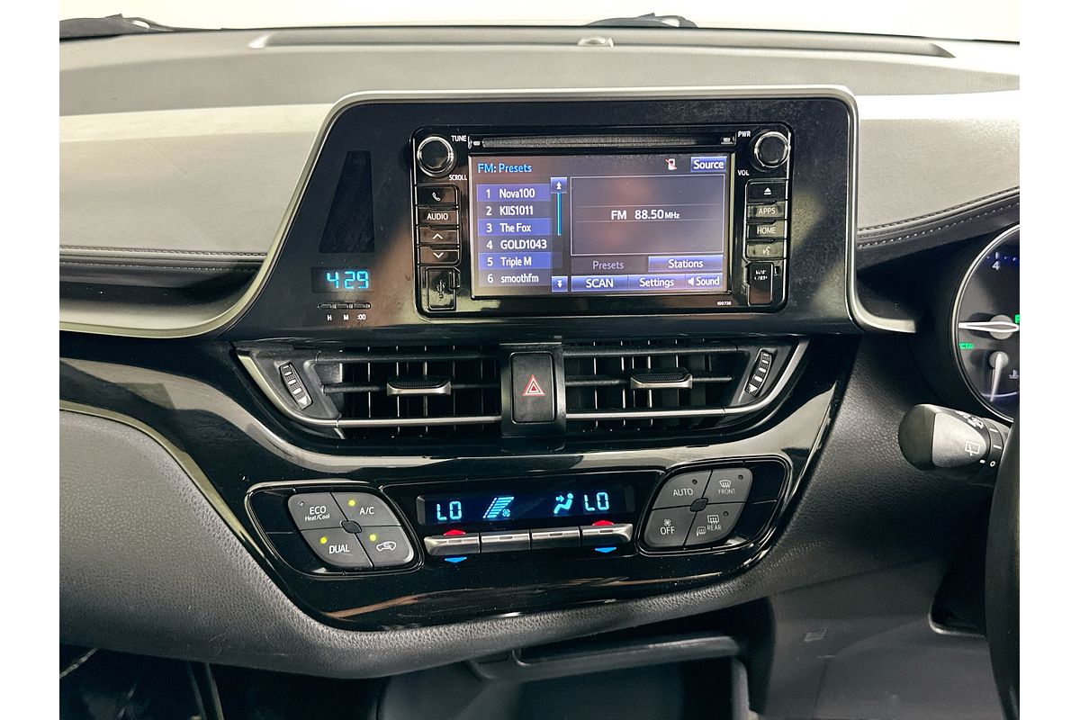 2019 Toyota C-HR (2WD) NGX10R UPDATE