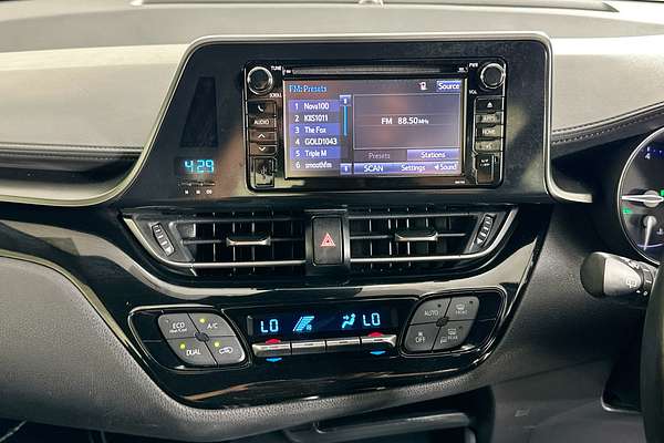 2019 Toyota C-HR (2WD) NGX10R UPDATE