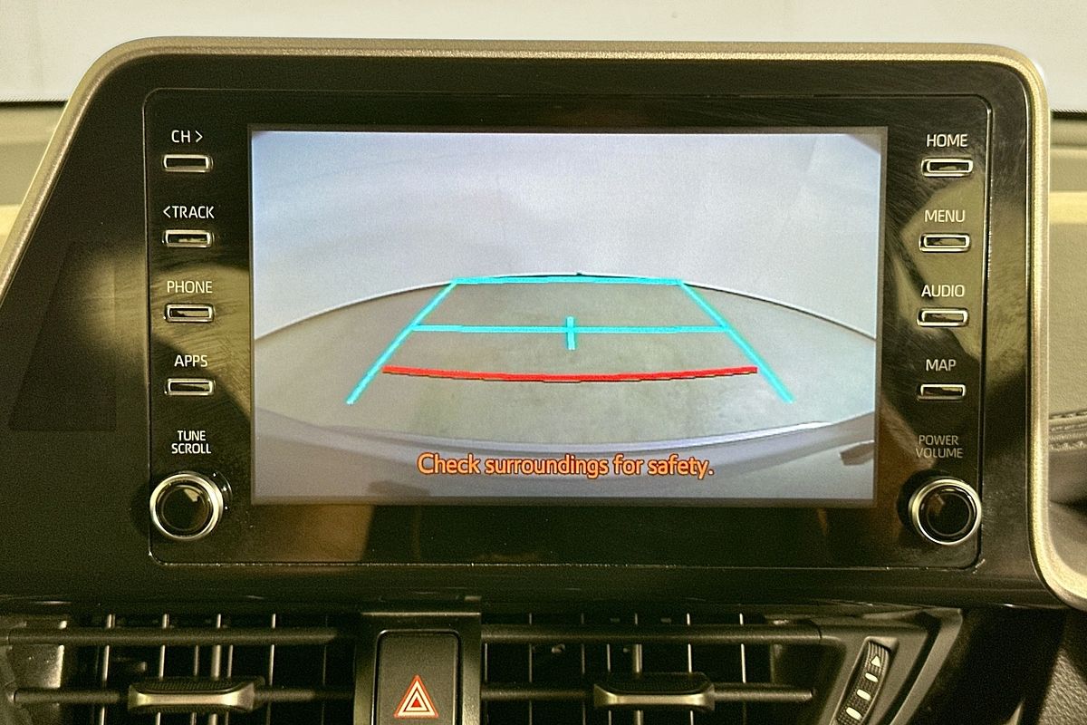 2023 Toyota C-HR GXL (2WD) NGX10R