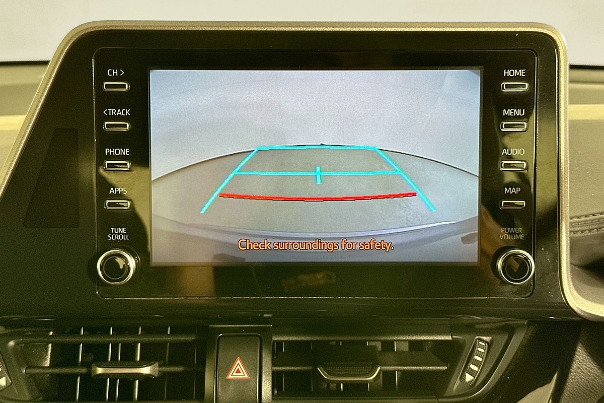 2023 Toyota C-HR GXL (2WD) NGX10R