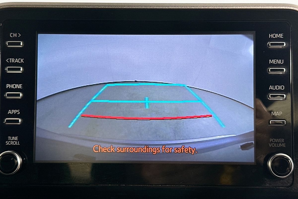 2023 Toyota C-HR GXL (2WD) NGX10R