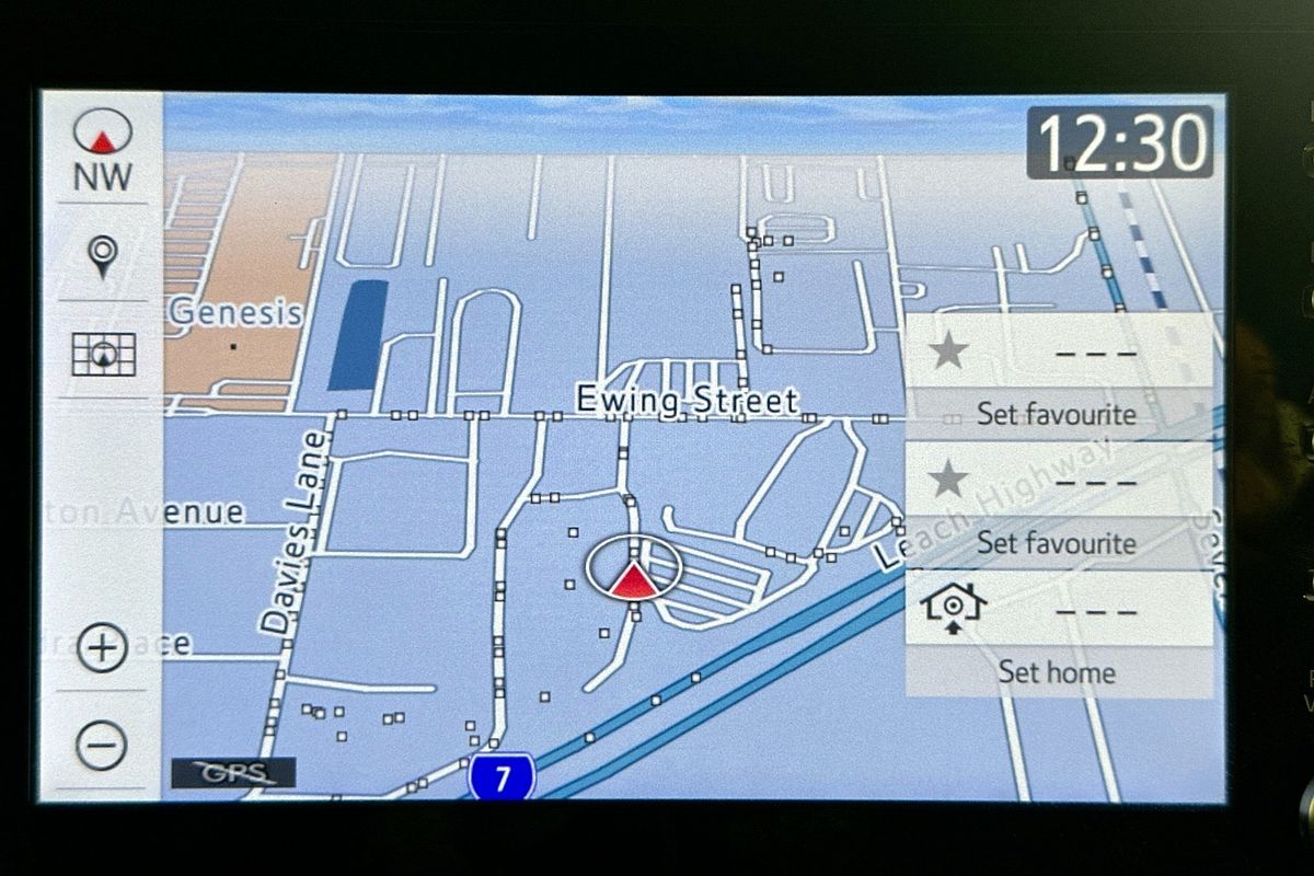 2023 Toyota C-HR GXL (2WD) NGX10R