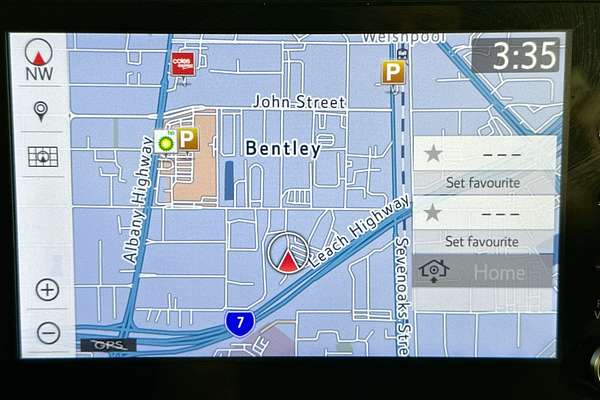 2023 Toyota C-HR GXL (2WD) NGX10R