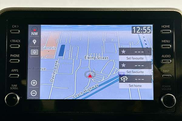 2023 Toyota C-HR GXL (2WD) NGX10R