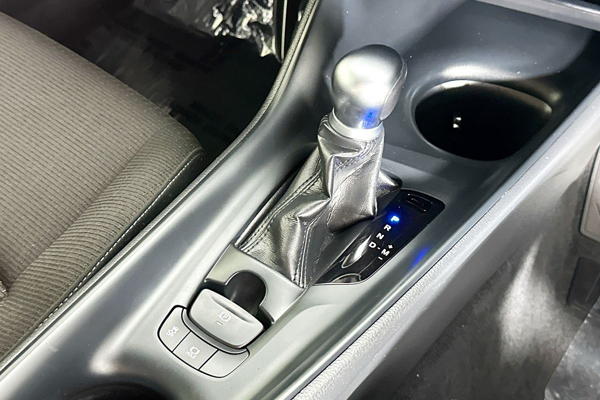 2019 Toyota C-HR (2WD) NGX10R UPDATE