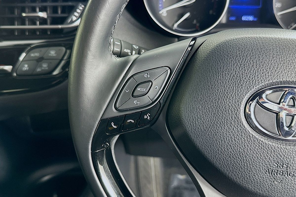 2019 Toyota C-HR (2WD) NGX10R UPDATE