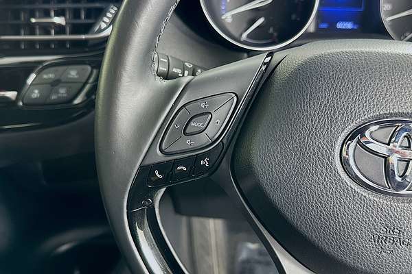 2019 Toyota C-HR (2WD) NGX10R UPDATE