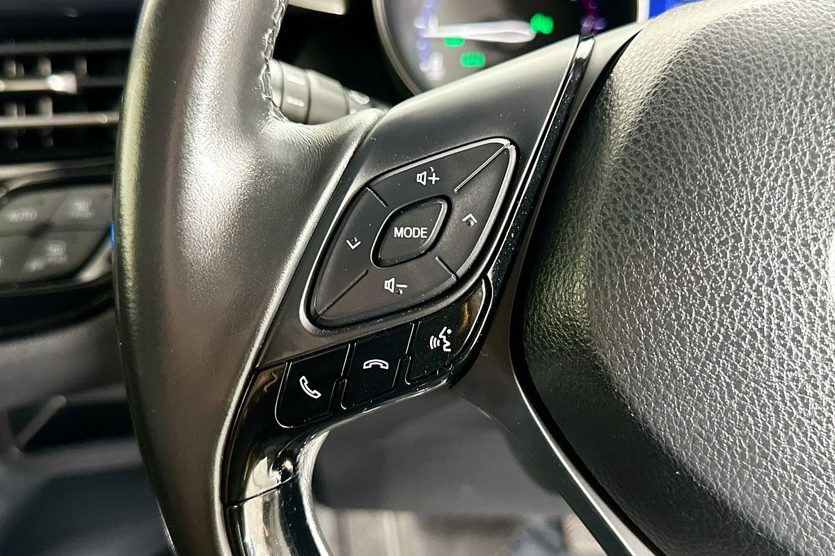 2019 Toyota C-HR (2WD) NGX10R UPDATE