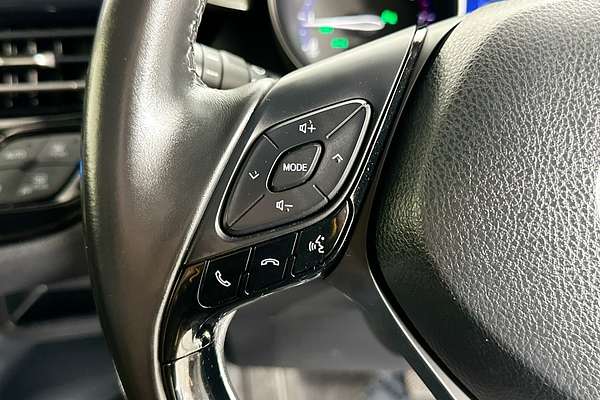 2019 Toyota C-HR (2WD) NGX10R UPDATE