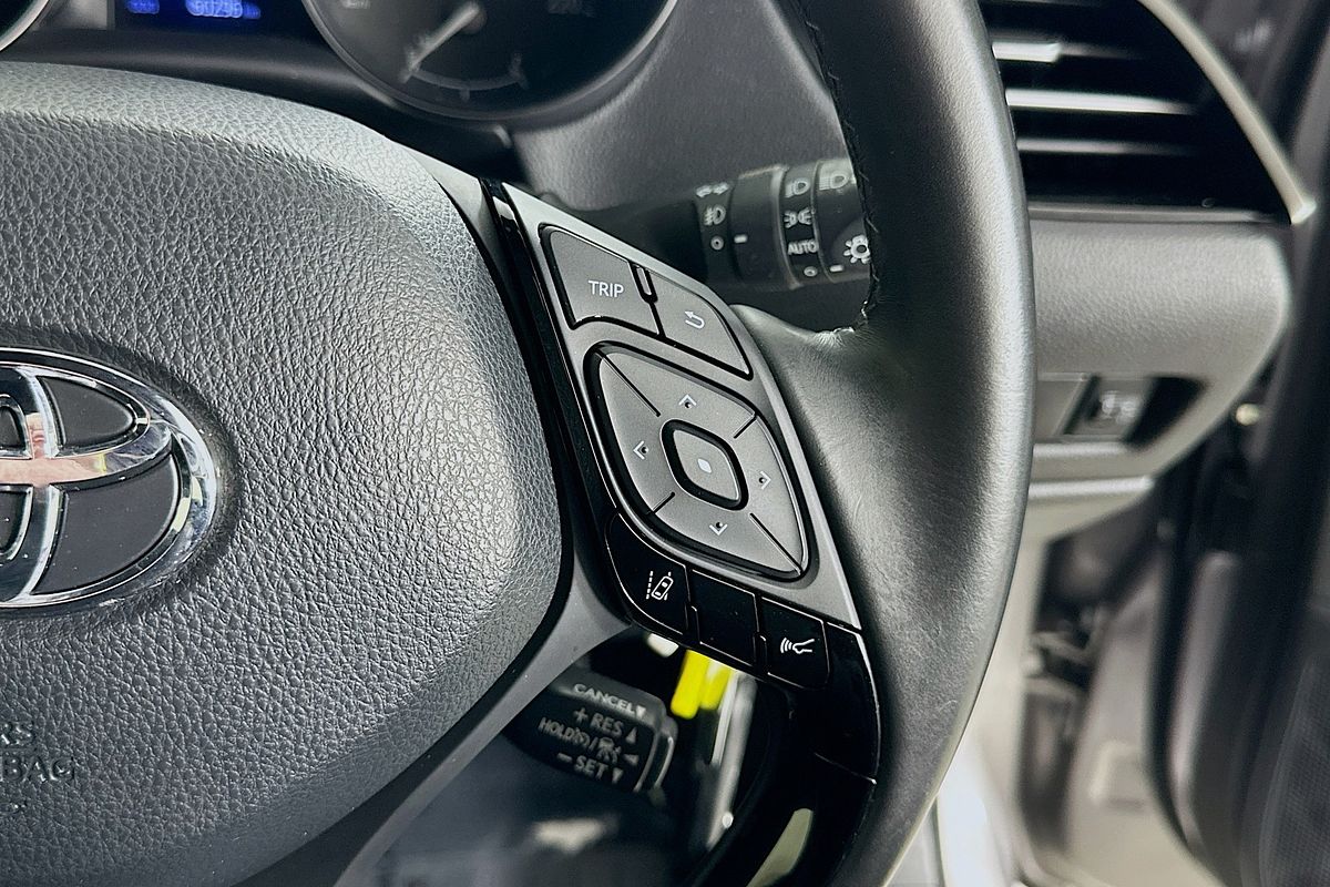 2019 Toyota C-HR (2WD) NGX10R UPDATE