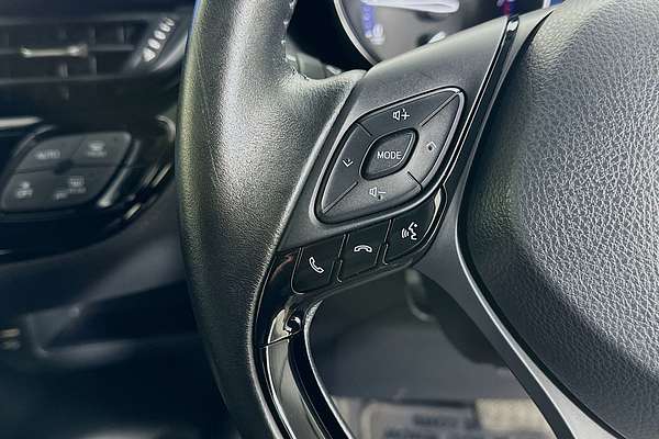 2023 Toyota C-HR GXL (2WD) NGX10R