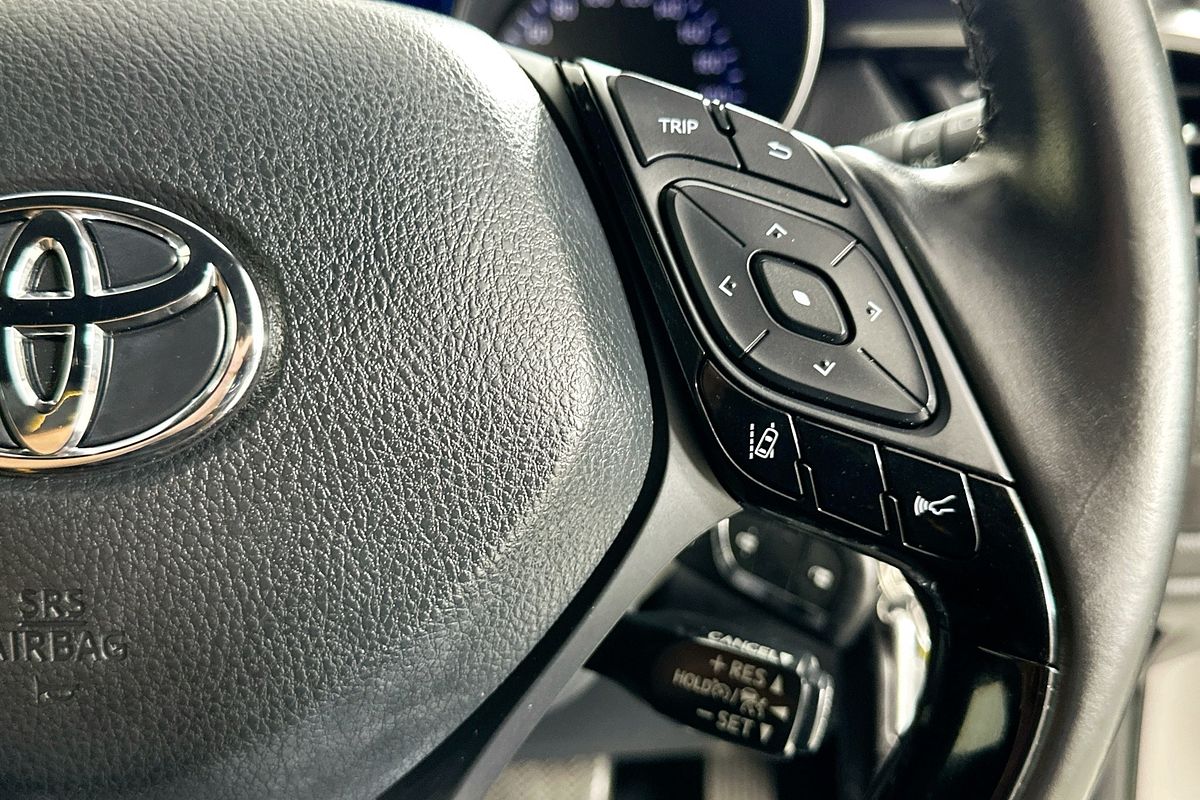 2019 Toyota C-HR (2WD) NGX10R UPDATE