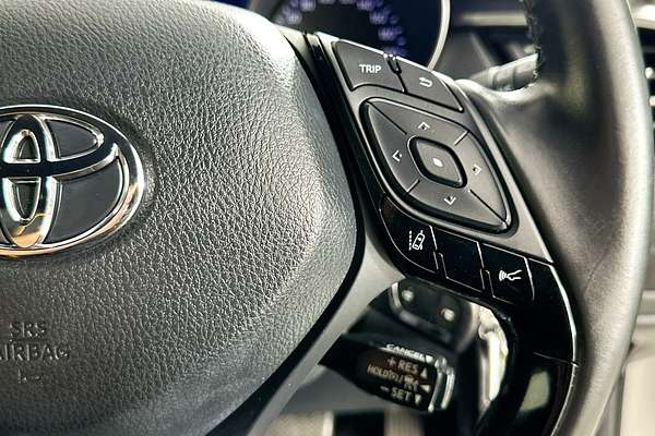 2019 Toyota C-HR (2WD) NGX10R UPDATE