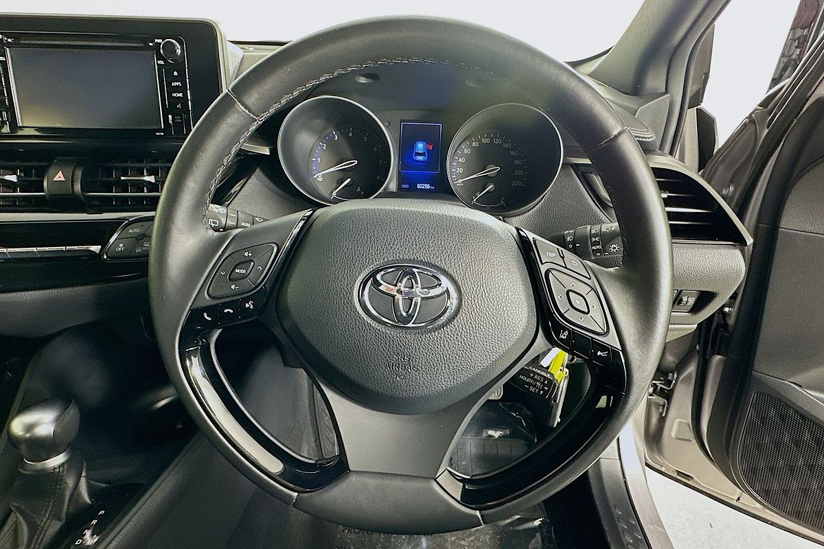 2019 Toyota C-HR (2WD) NGX10R UPDATE