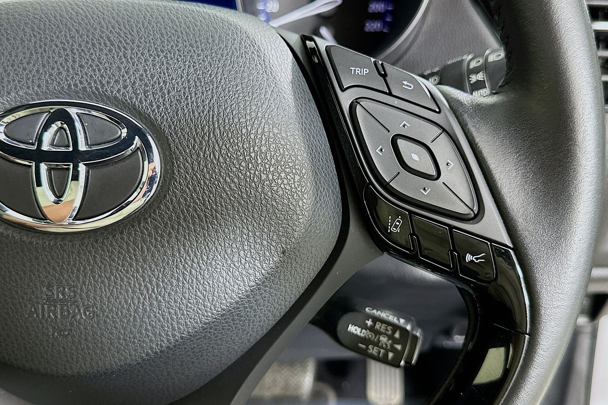 2023 Toyota C-HR GXL (2WD) NGX10R