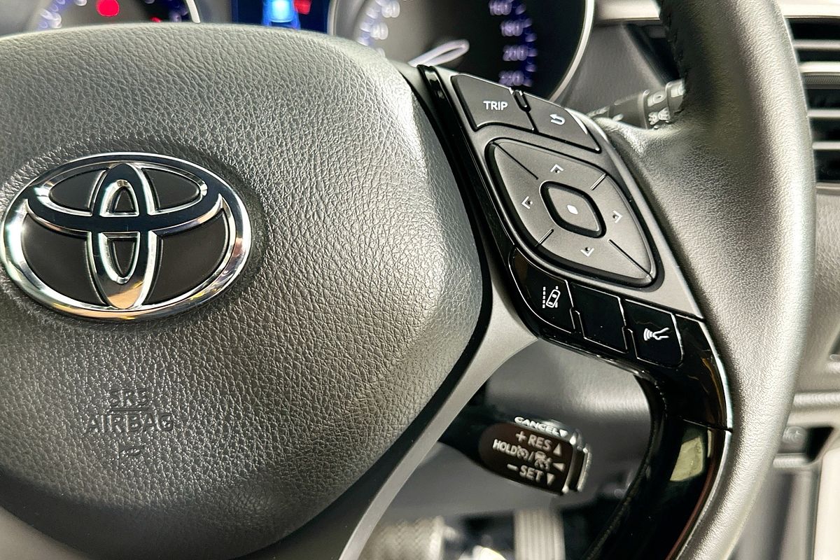 2023 Toyota C-HR GXL (2WD) NGX10R