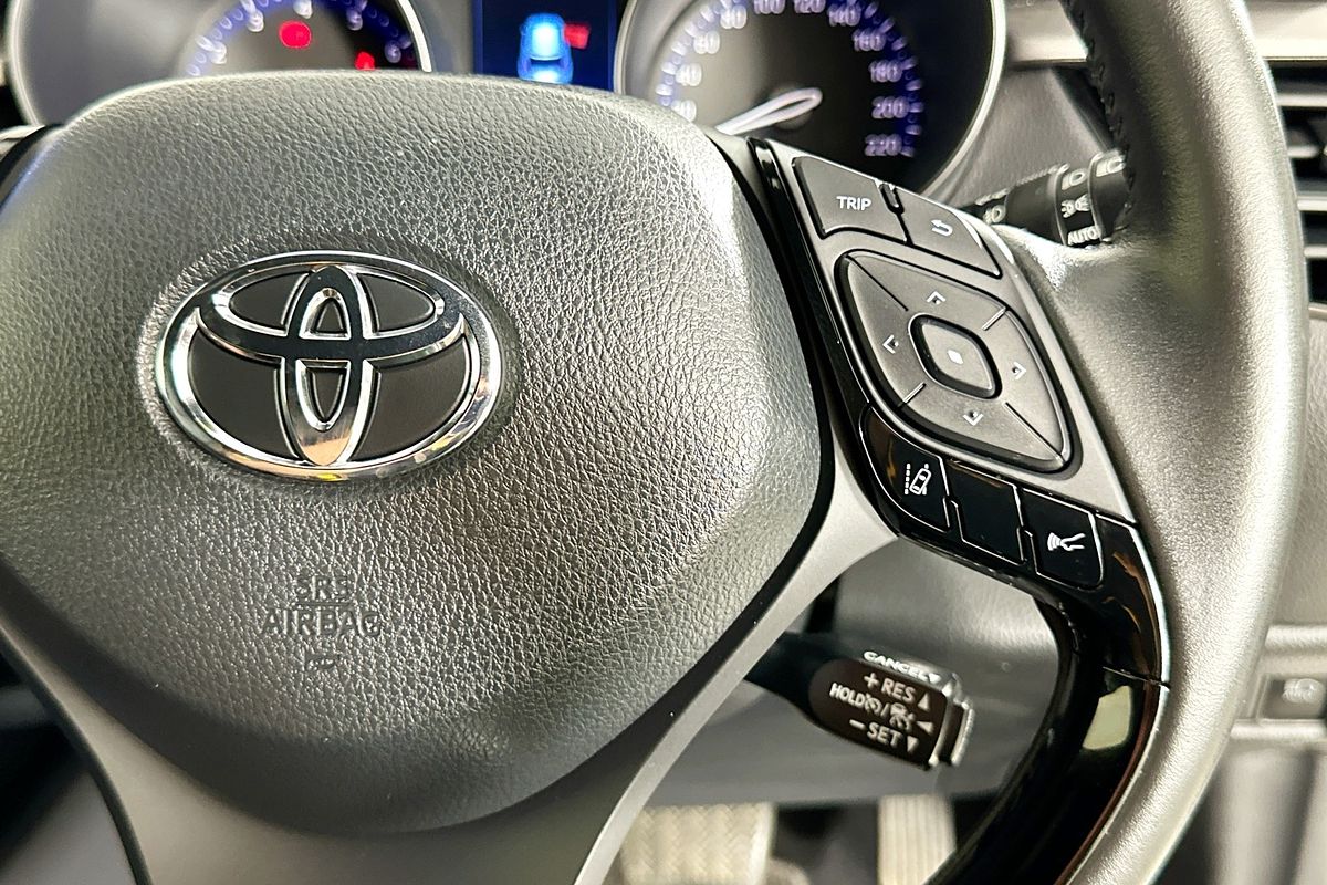 2023 Toyota C-HR GXL (2WD) NGX10R