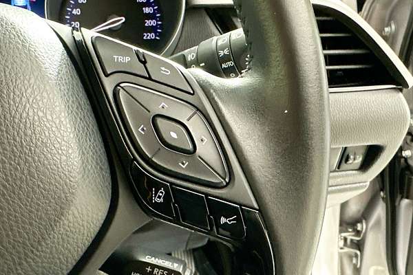 2023 Toyota C-HR GXL (2WD) NGX10R