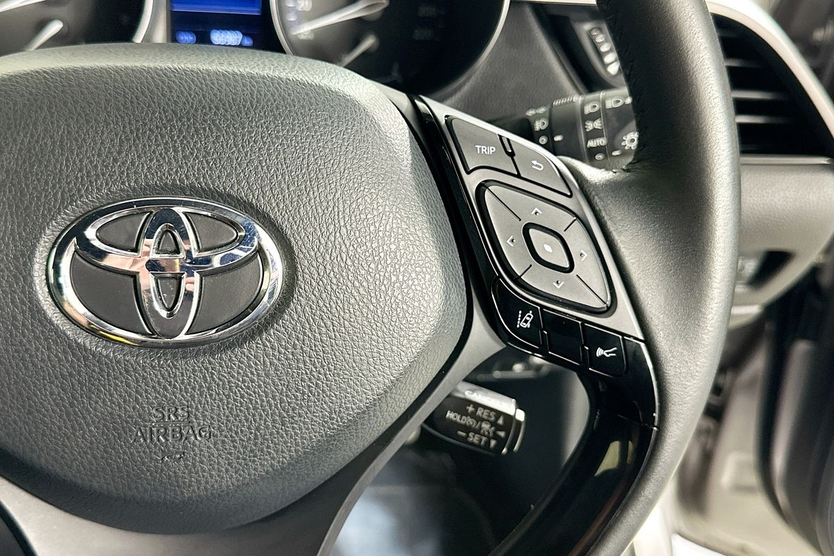 2023 Toyota C-HR GXL (2WD) NGX10R