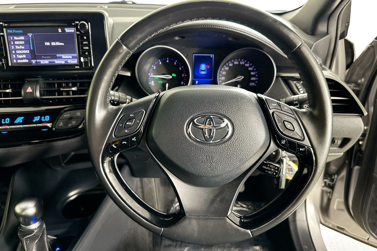 2019 Toyota C-HR (2WD) NGX10R UPDATE