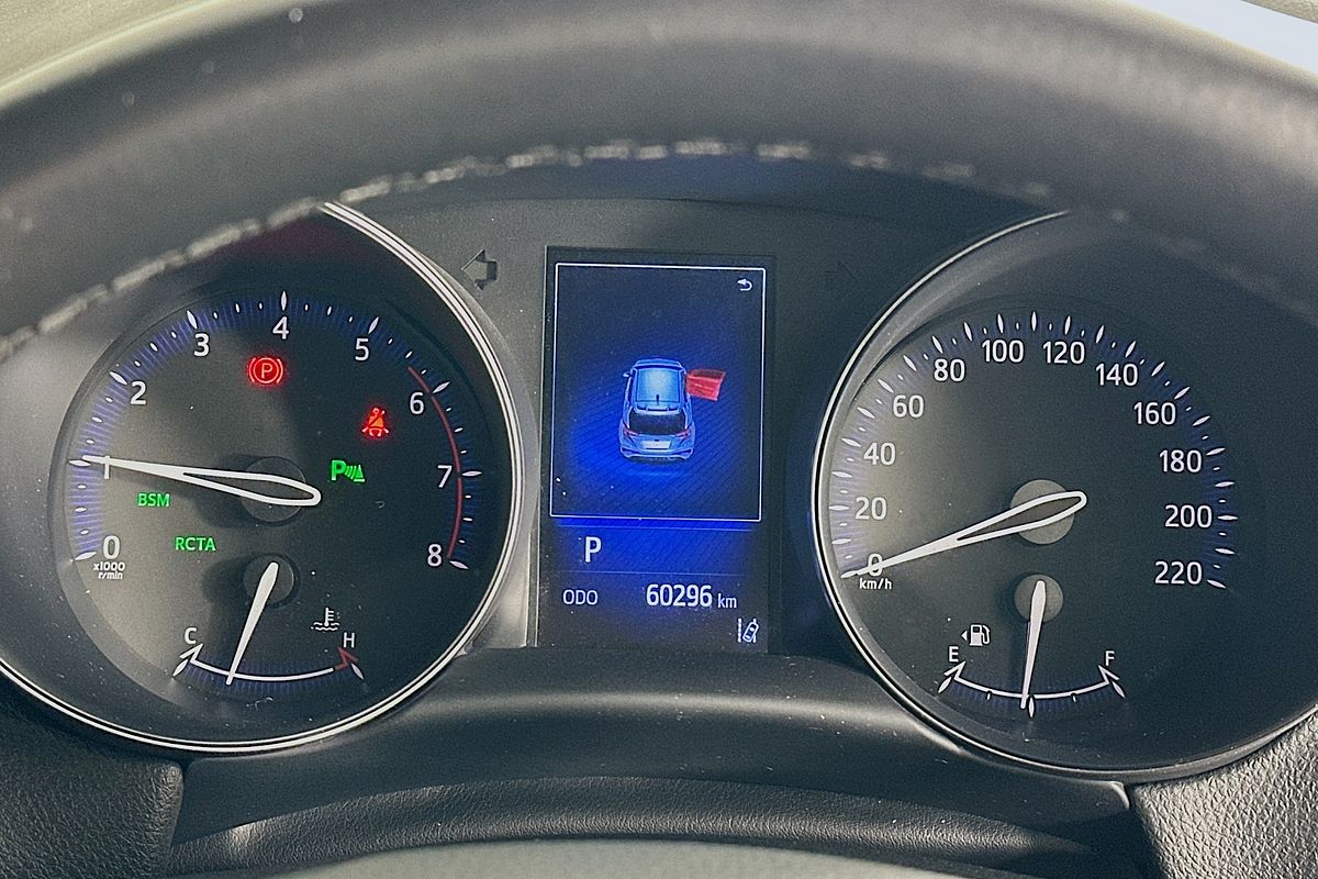 2019 Toyota C-HR (2WD) NGX10R UPDATE