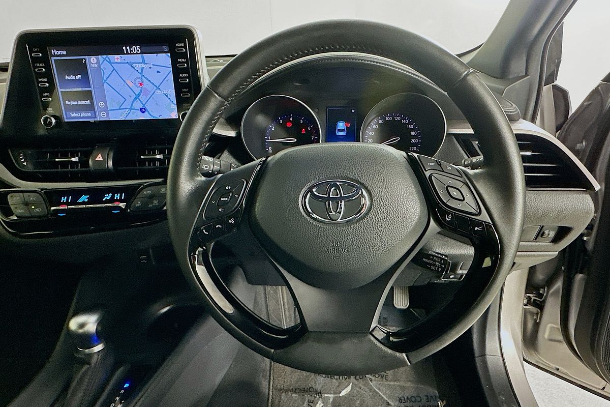 2023 Toyota C-HR GXL (2WD) NGX10R