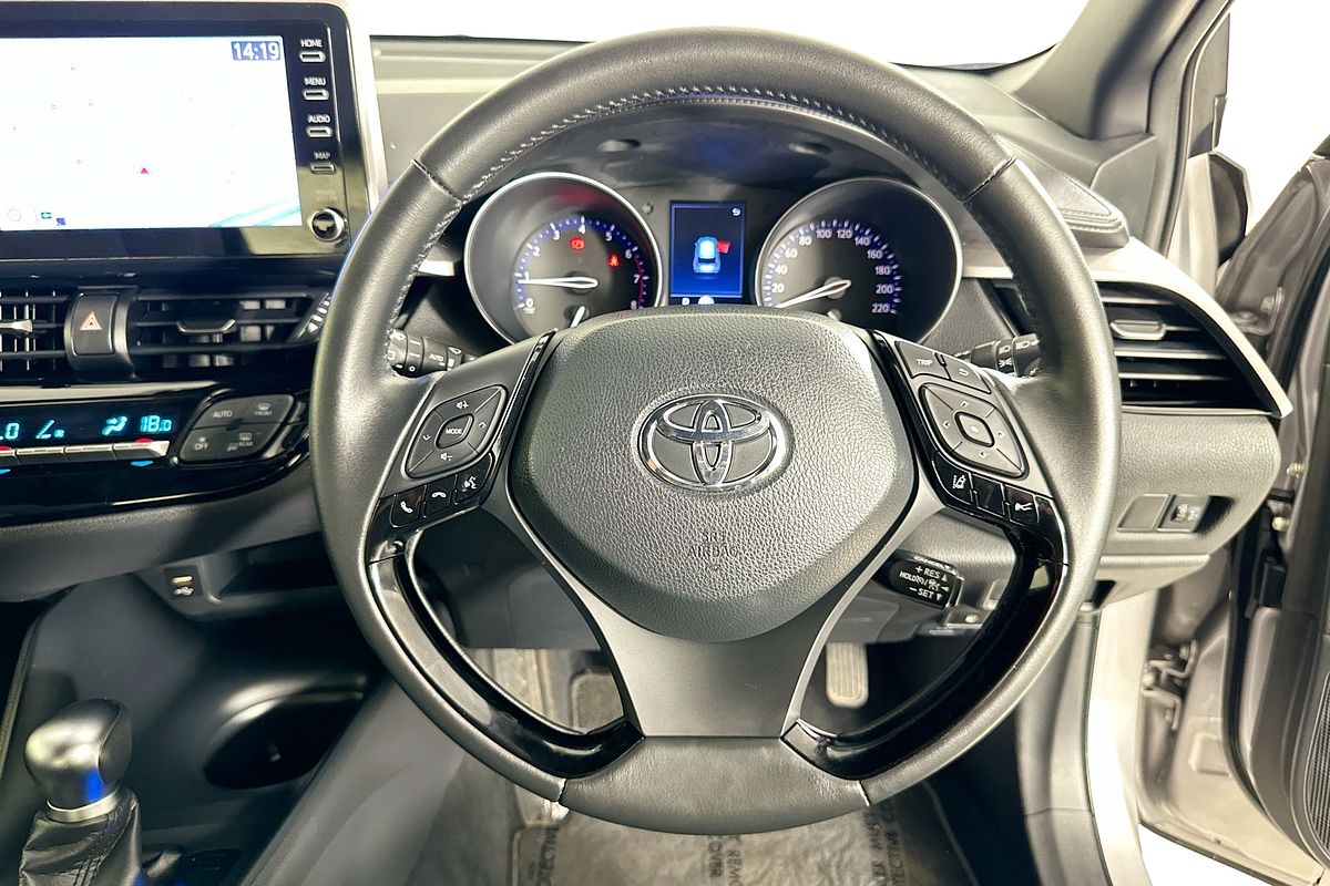 2023 Toyota C-HR GXL (2WD) NGX10R