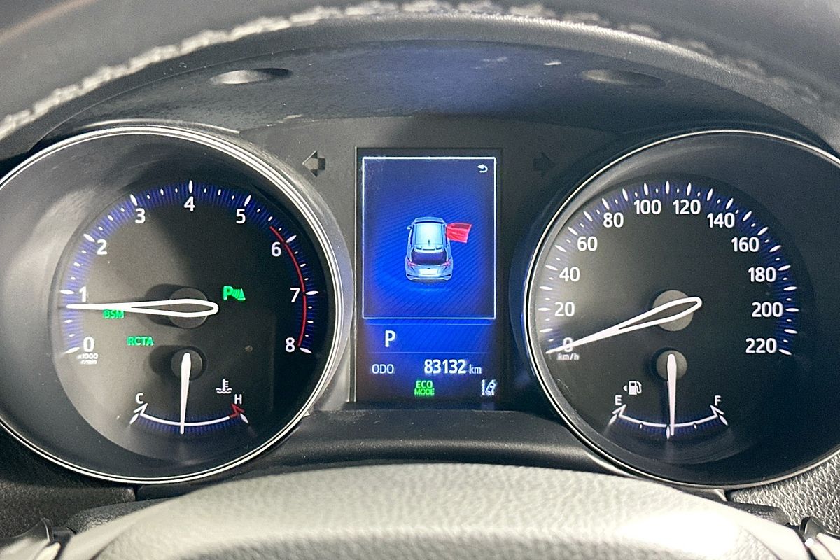 2019 Toyota C-HR (2WD) NGX10R UPDATE