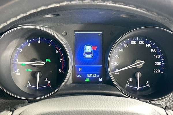 2019 Toyota C-HR (2WD) NGX10R UPDATE