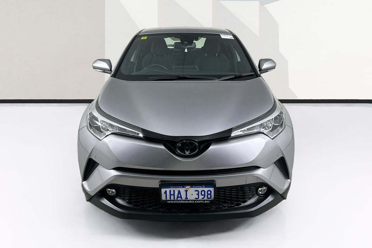 2019 Toyota C-HR (2WD) NGX10R UPDATE