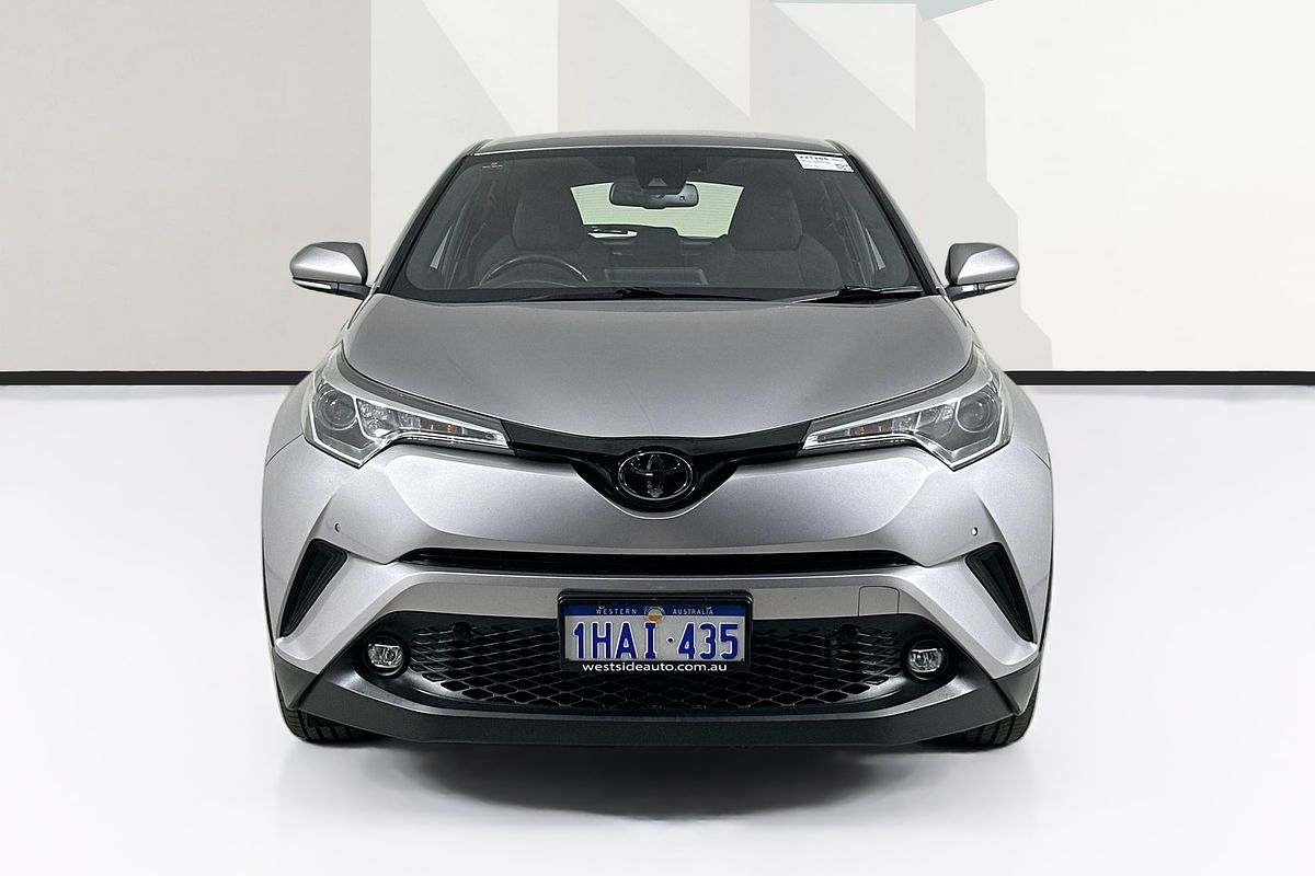 2019 Toyota C-HR (2WD) NGX10R UPDATE