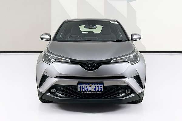 2019 Toyota C-HR (2WD) NGX10R UPDATE