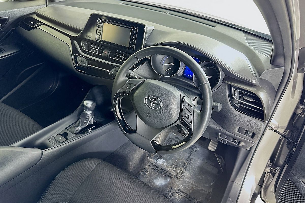 2019 Toyota C-HR (2WD) NGX10R UPDATE