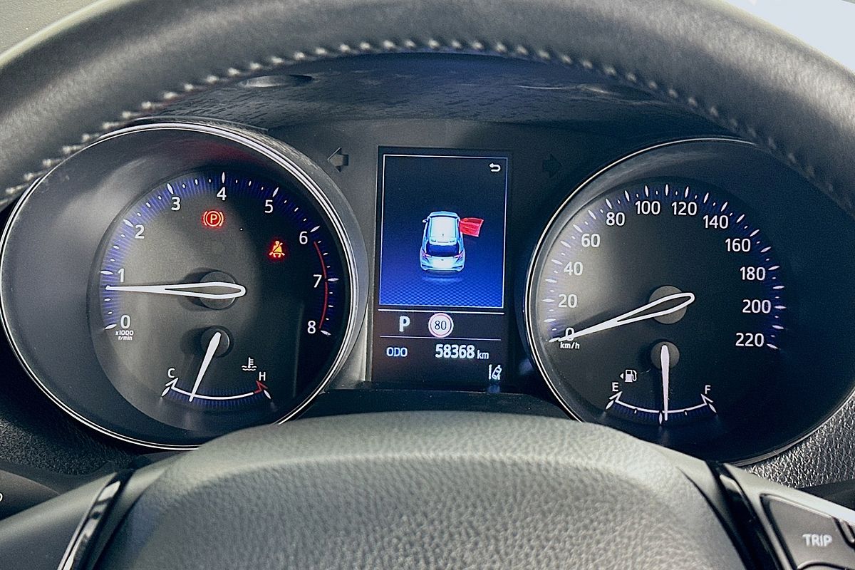 2023 Toyota C-HR GXL (2WD) NGX10R