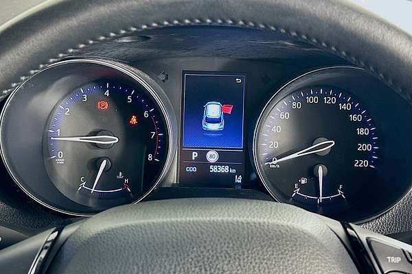 2023 Toyota C-HR GXL (2WD) NGX10R