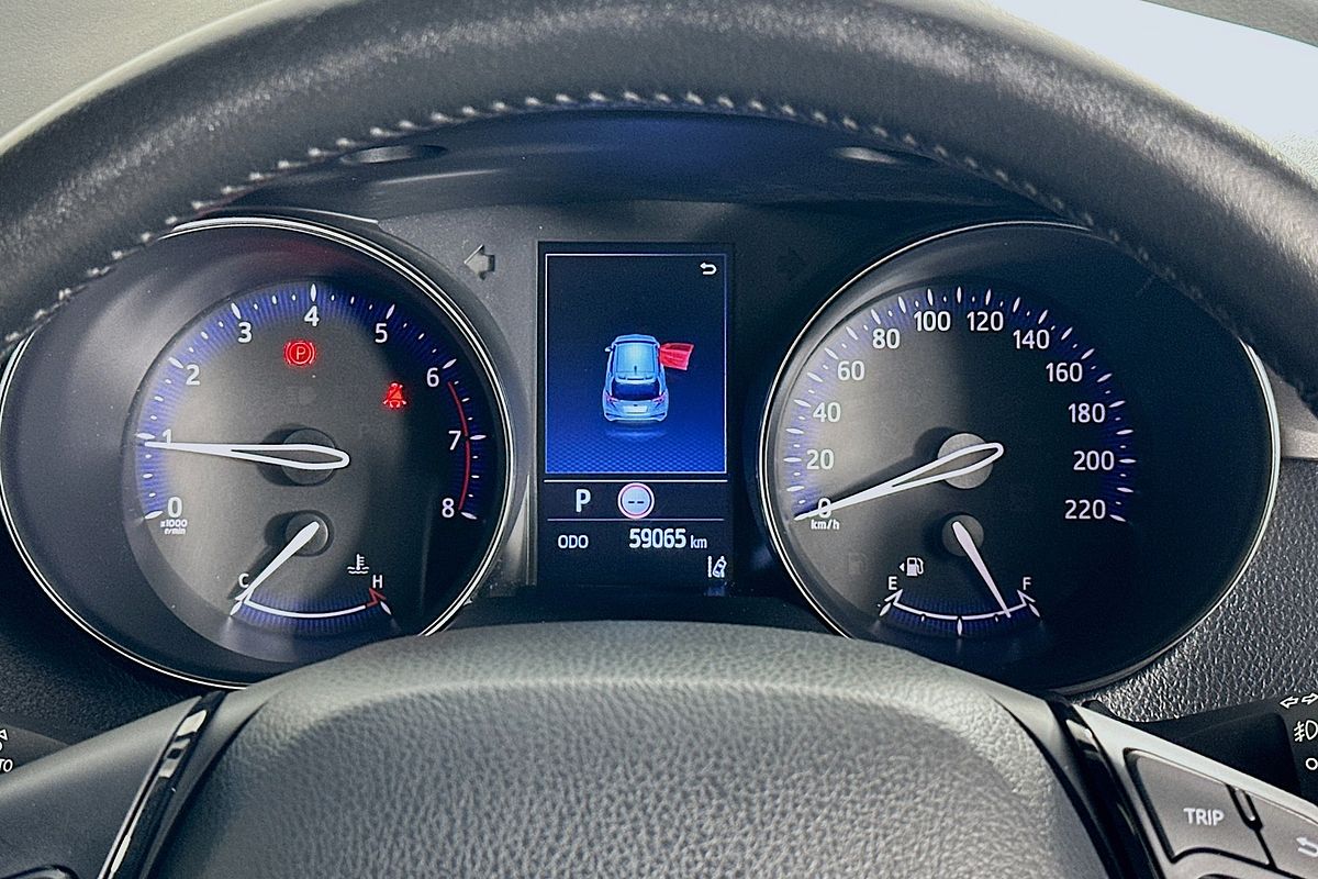 2023 Toyota C-HR GXL (2WD) NGX10R