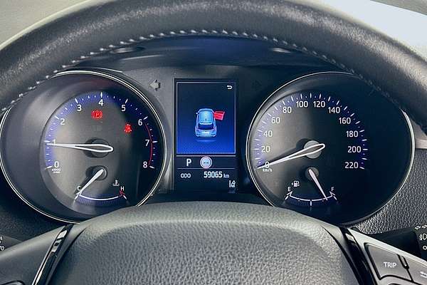 2023 Toyota C-HR GXL (2WD) NGX10R