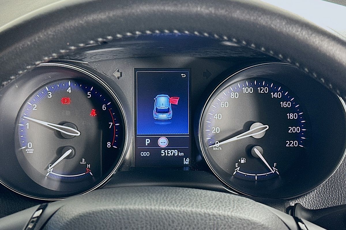 2023 Toyota C-HR GXL (2WD) NGX10R