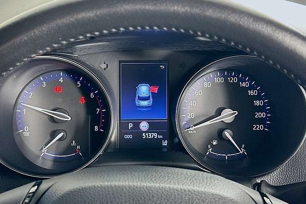 2023 Toyota C-HR GXL (2WD) NGX10R
