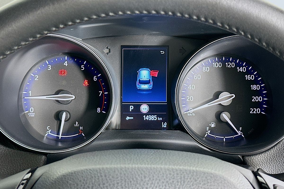 2023 Toyota C-HR GXL (2WD) NGX10R