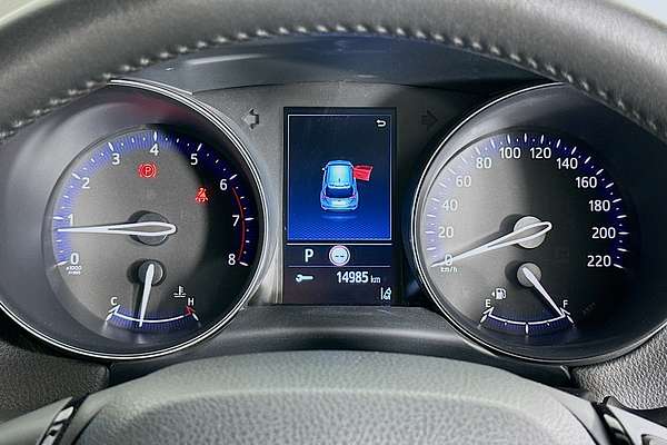 2023 Toyota C-HR GXL (2WD) NGX10R