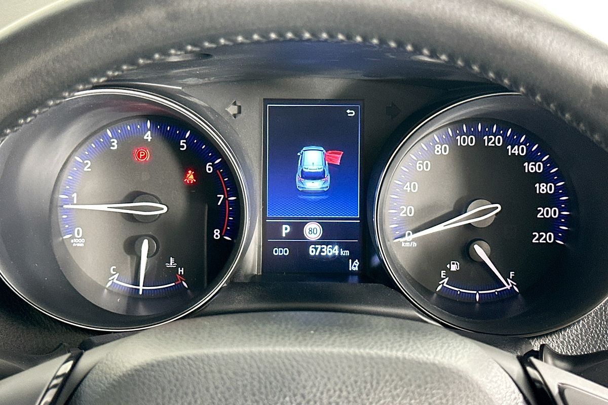 2023 Toyota C-HR GXL (2WD) NGX10R