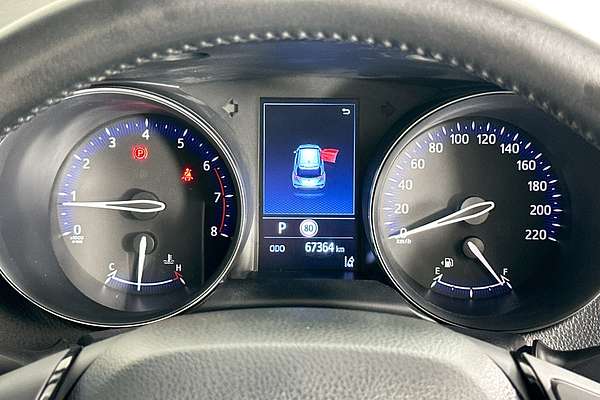 2023 Toyota C-HR GXL (2WD) NGX10R