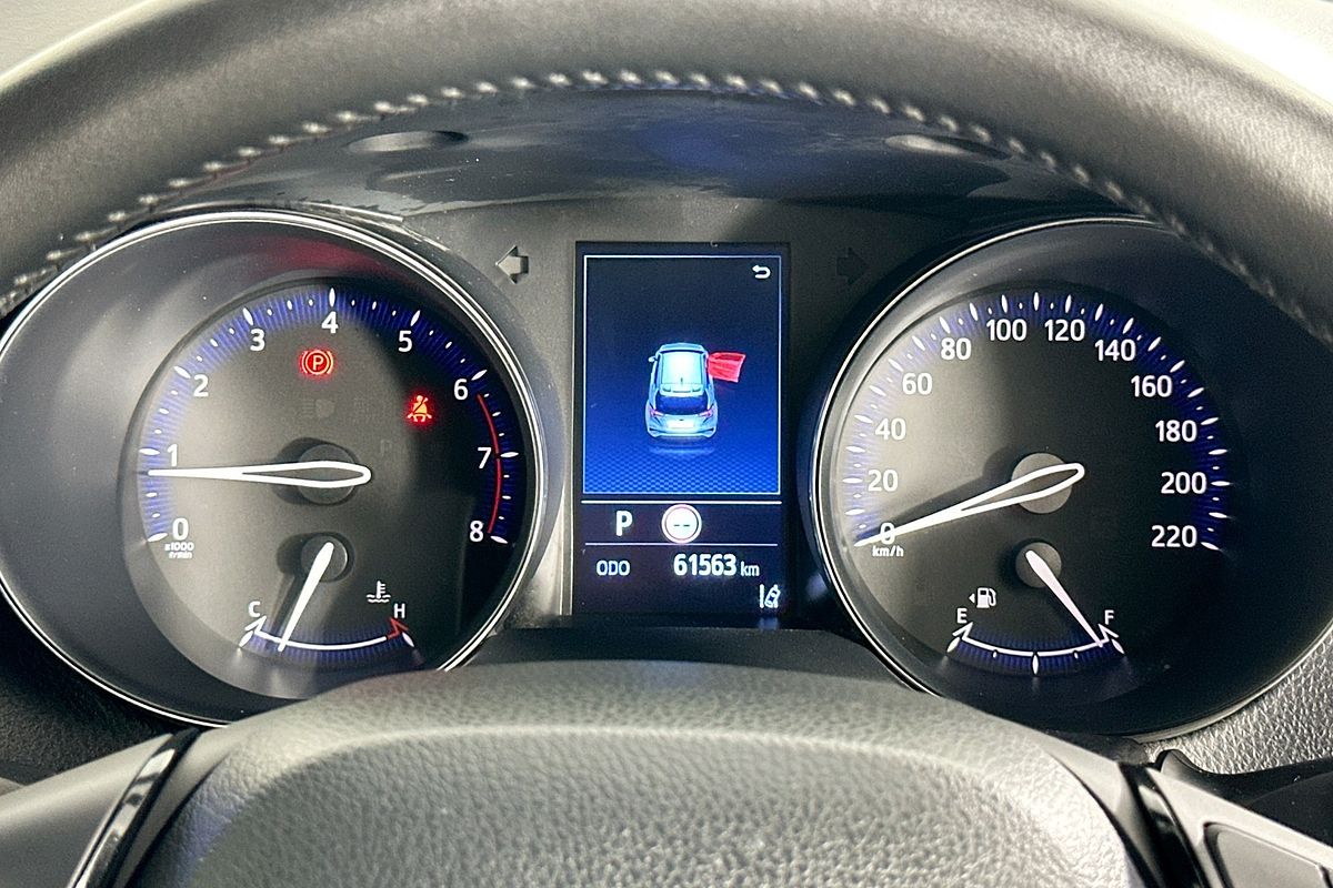 2023 Toyota C-HR GXL (2WD) NGX10R